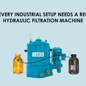 Hydraulic Filtration Machine