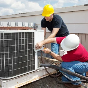 Expert package AC unit repair and maintenance