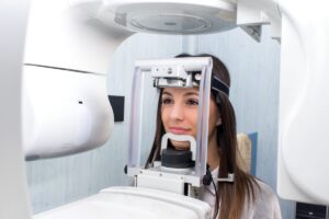 Panoramic Dental X-Ray