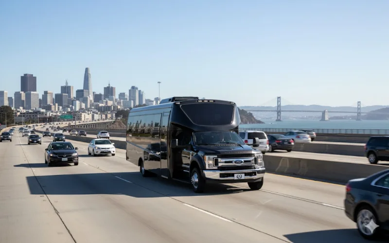 Party bus