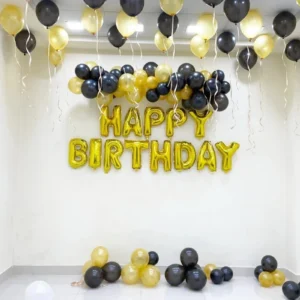 Party Balloon Decoration