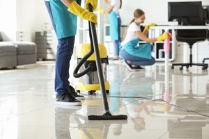 Janitorial Services 75035, TX 