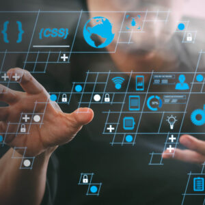 custom Salesforce app development