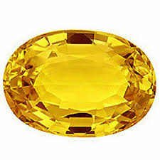 yellow sapphire