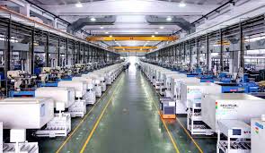 injection molding manufacturer