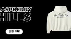 Raspberry Hills Clothing and the Iconic Raspberry Hills Hoodie: A Blend of Comfort, Simplicity, and Sustainability