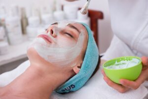 Deep Cleansing Facial with Extraction