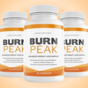 Burn Peak