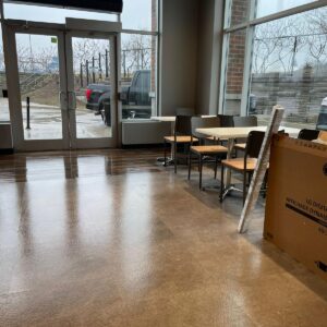 office cleaning in Ajax