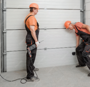 Automatic Garage Door Repair Dubai