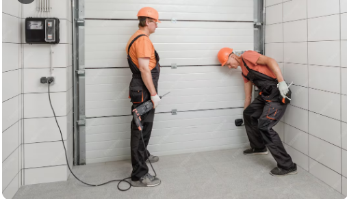 Automatic Garage Door Repair Dubai