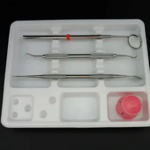Dental Instrument Tray