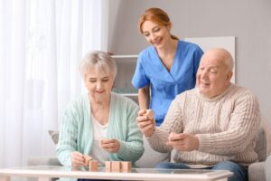 Dementia Care at home