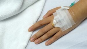 Glucose Drip at home