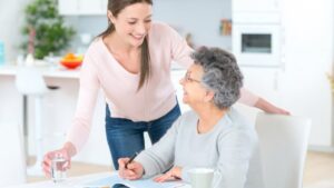 Dementia Care at home