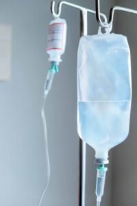Glucose Drip at home