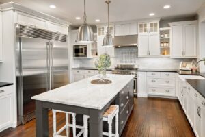 Kitchen Remodeling Services Santa Fe, TX