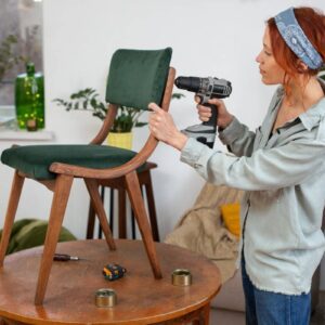 Upholstery Art