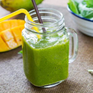 nutrition for tropical smoothie