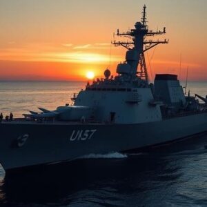 Global Naval Operations Updates