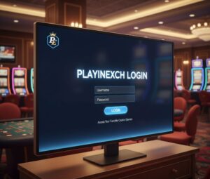 Playinexch login