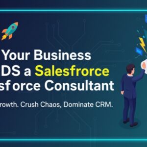 salesforce consultant