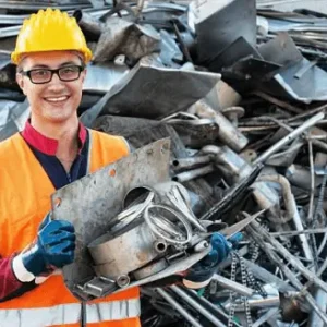 Scrap Metal Recyclers