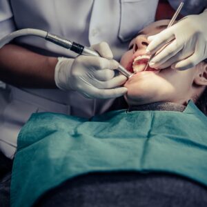 healing tooth extraction