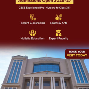 Admission Process Start for 2026–27