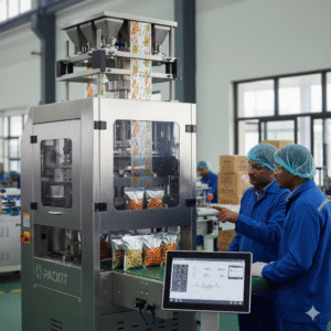 vffs machine in faridabad