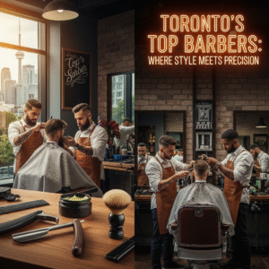 barber Toronto