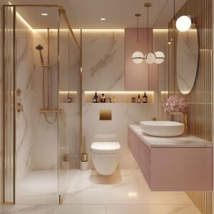 Luxury Bathroom
