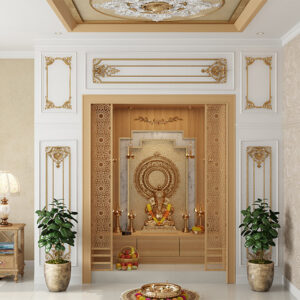 Pooja Room Design