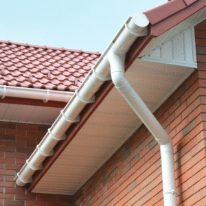 guttering Peterborough