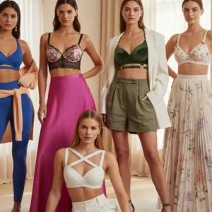 10 Types of Bras Every Retailer Should Stock: A Complete Guide for Wholesale Buyers in Canada & USA