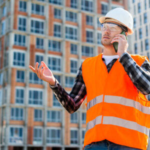 Construction Site Security Guards Service​