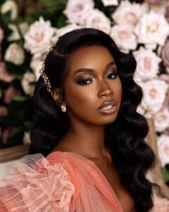 Hair Factory Represented Using Wigs