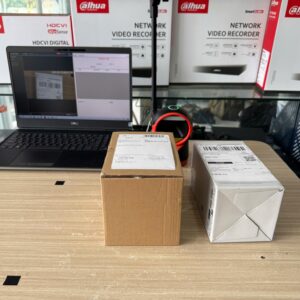 giải pháp lắp đặt camera quan sát mã vận đơn