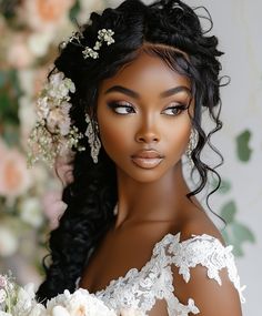 Great Look With Human Hair Bundles