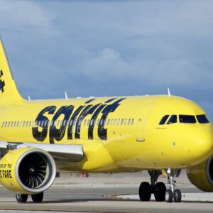 Spirit Airlines student discount