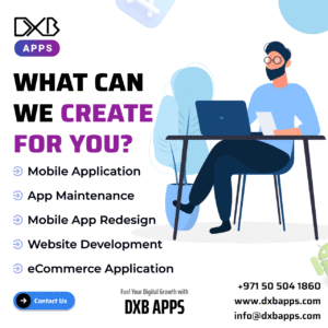 Mobile application development abu dhabi