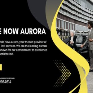 Airport Taxi Aurora
