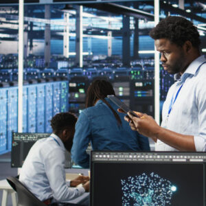 AI-Driven Data Centers