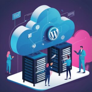Cloud Based WordPress Hosting