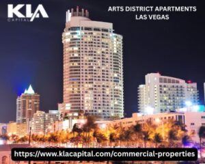 Arts District Apartments Las Vegas