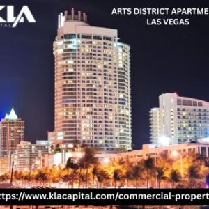 Arts District Apartments Las Vegas