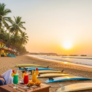Best Goa Trip Packages