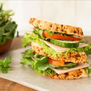 Best Vegetable Sandwich in Lahore