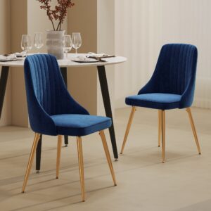 Best Velvet Dining Chairs