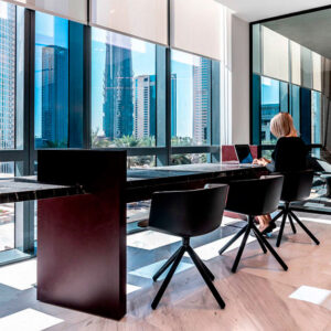 Business Fit Out Dubai